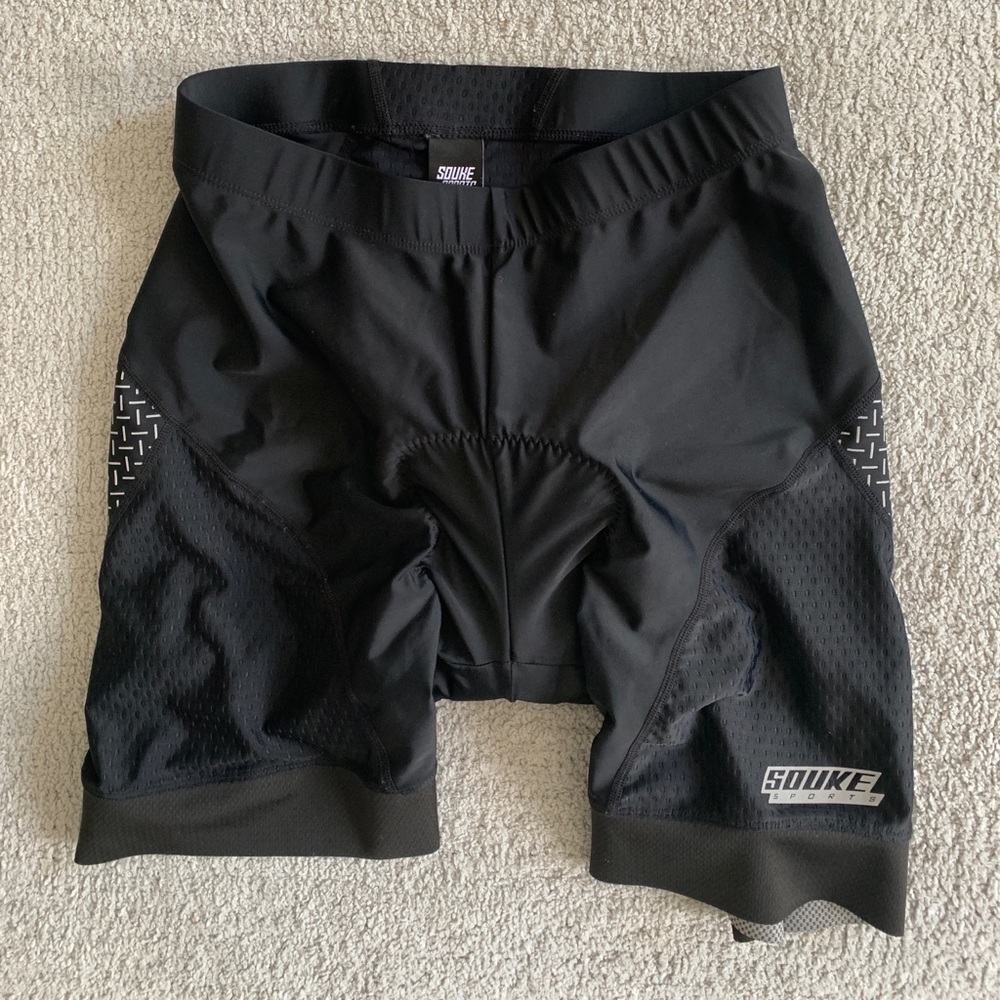 NWOT Souke Women’s Cycling Shorts - M